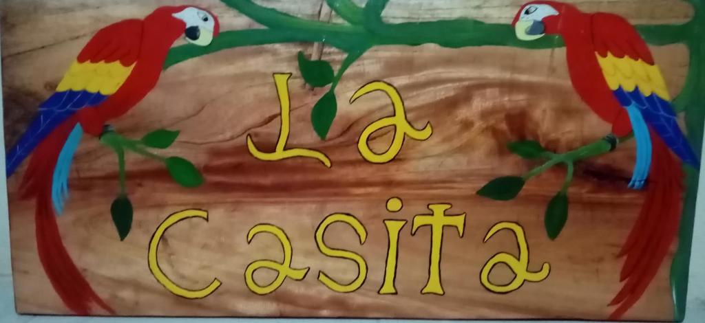 Fotografie z fotogalerie ubytování La Casita v destinaci Dos Brazos