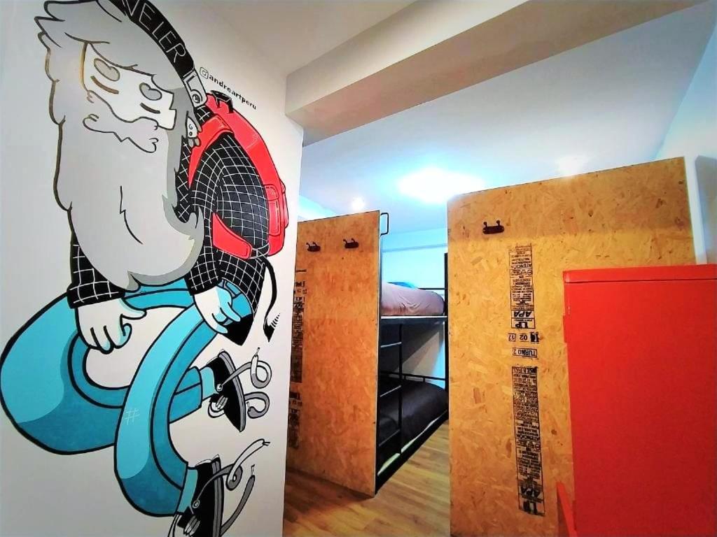 Fotografie z fotogalerie ubytování Magic Packer Hostel v destinaci Cuzco
