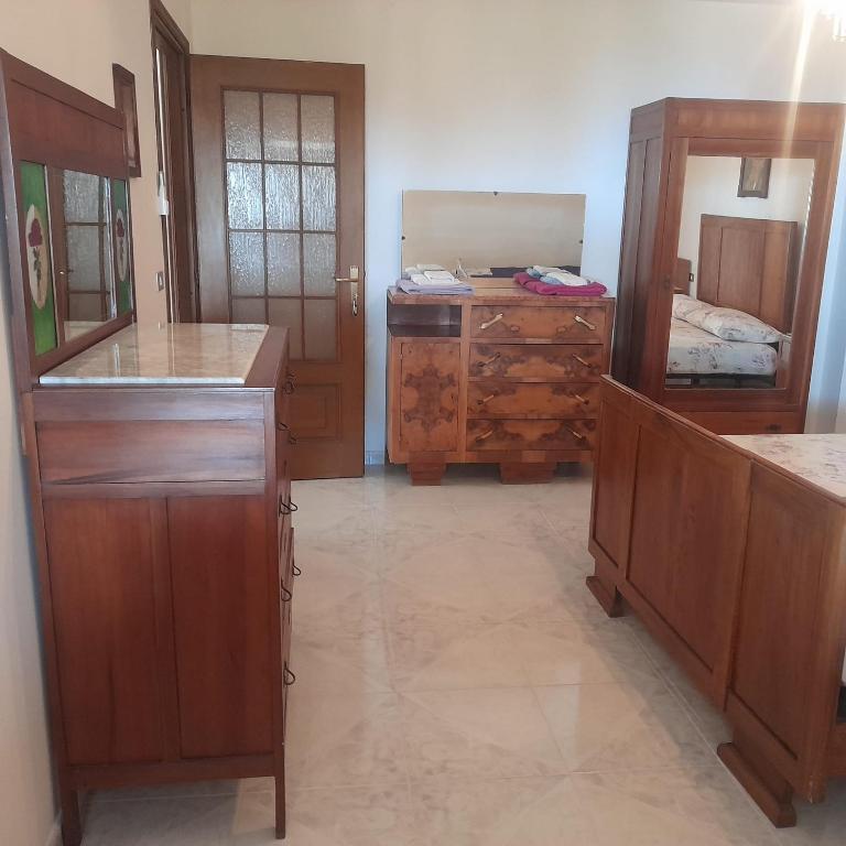 Fotografie z fotogalerie ubytování Rosa di Calabria v destinaci Bovalino Marina