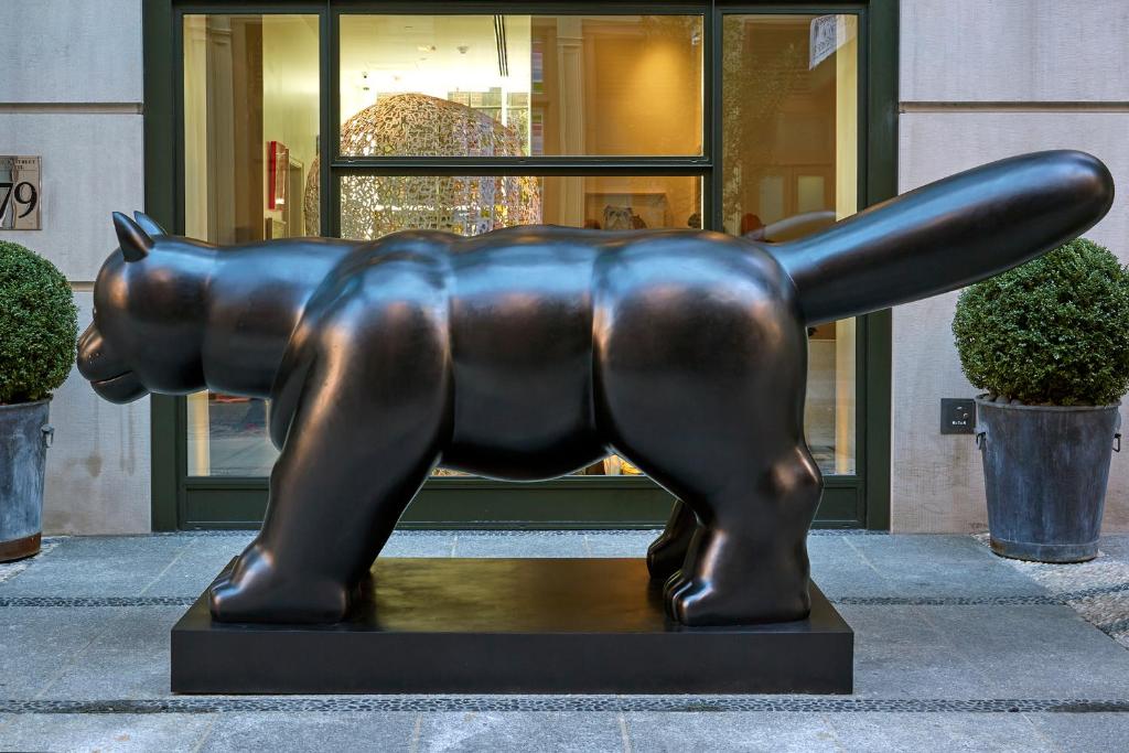 Fotografie z fotogalerie ubytování Crosby Street Hotel v destinaci New York