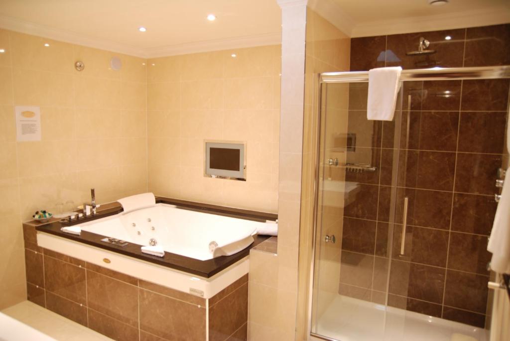 Bagno di The Fairview Boutique Hotel