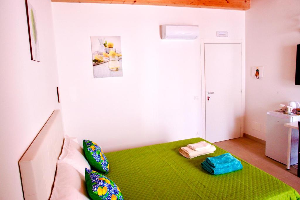 Una Vita In Vacanza - Superior King Room