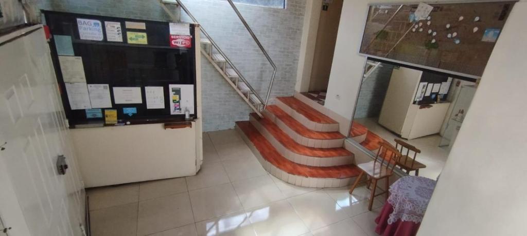 Fotografie z fotogalerie ubytování Hostal El Auténtico Diamante v destinaci Quito