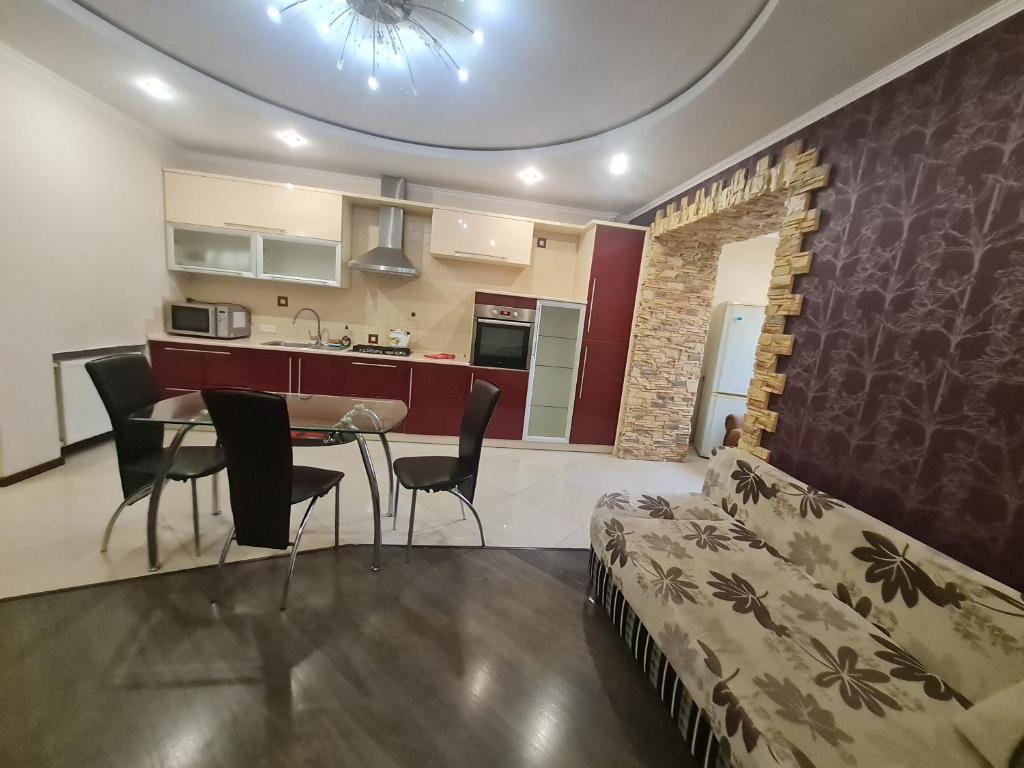 Apartment on Kravchuka 11b - Apartamento