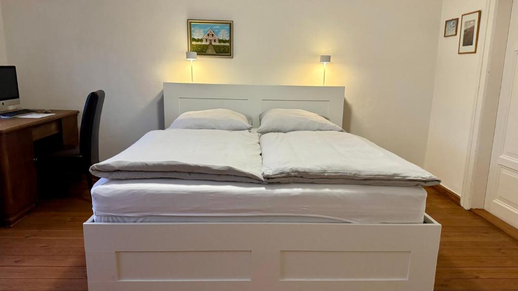 Charmante Bauernhofwohnung in Lautertal - Apartamento De Un Dormitorio