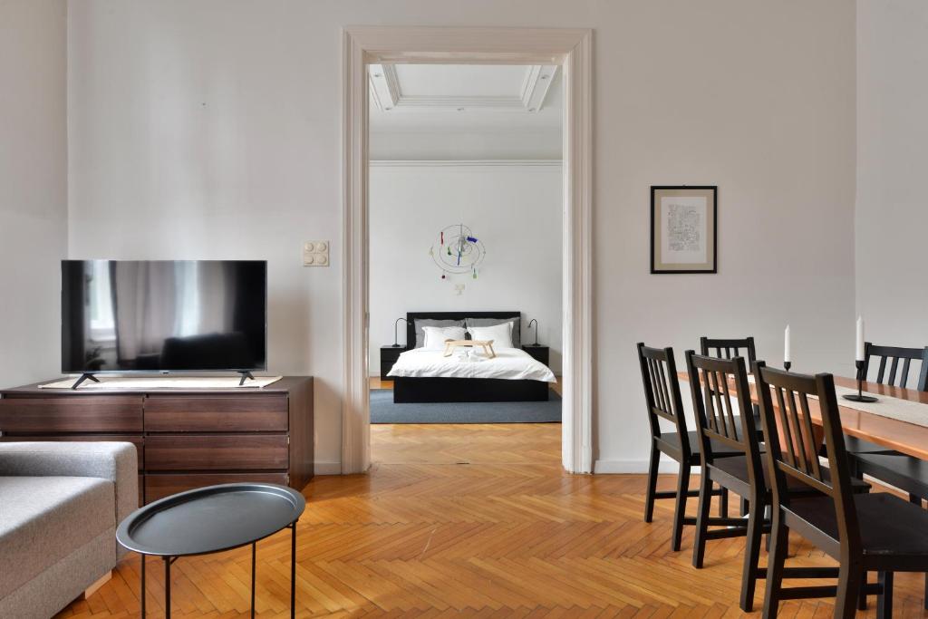Budape Apartman House 10 1015 Budapest, 53 Donáti utca 3em 10-es lakás kép - 1
