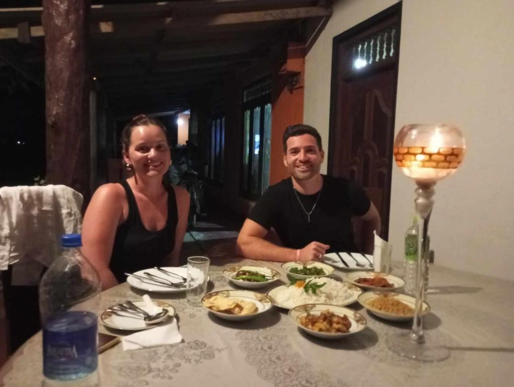 Jídlo v hotelu nebo okolí