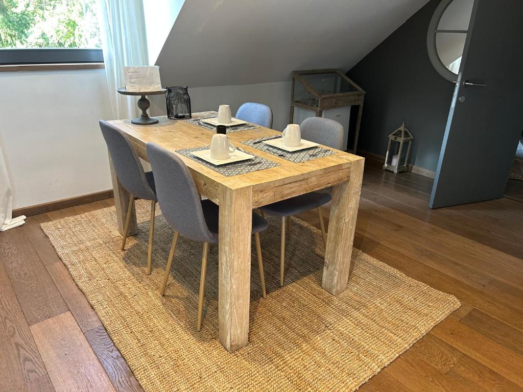 Fotografie z fotogalerie ubytování B&B Des Heures Claires v destinaci Lasne