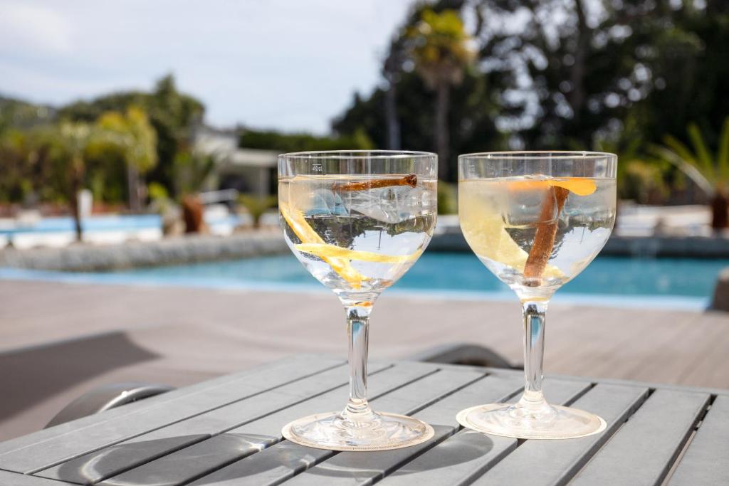 Bebidas em Hotel Porta do Sol Conference & SPA