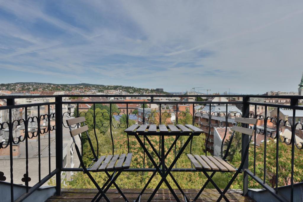 Buda House Apartment 7 1015 Budapest, 53 Donáti utca 4.em 7-es lakás kép - 1