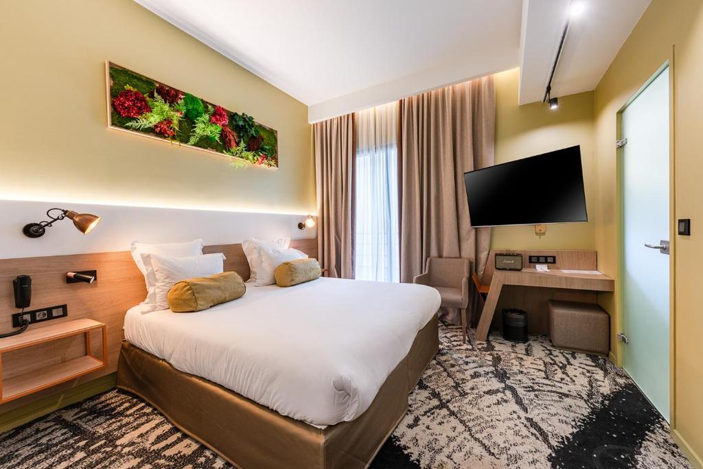 Hôtel B55 - Resim 5