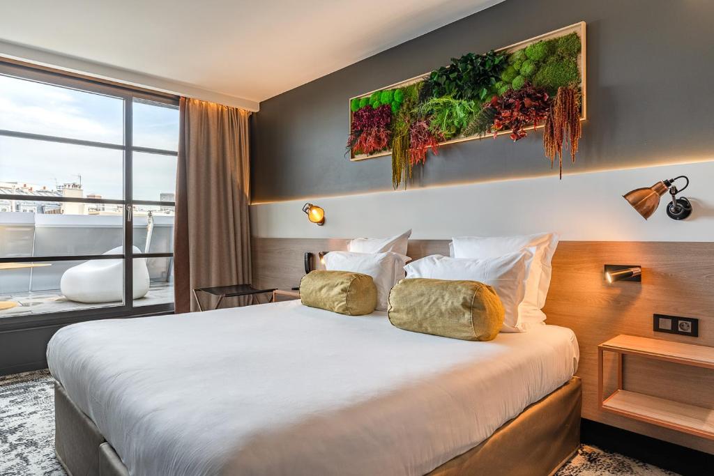 Hôtel B55 - Resim 26