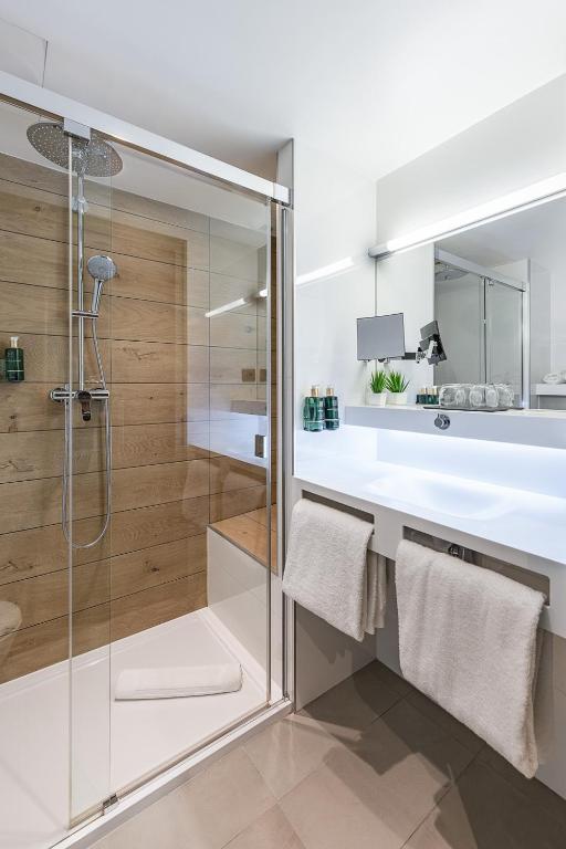 Hôtel B55 - Resim 22