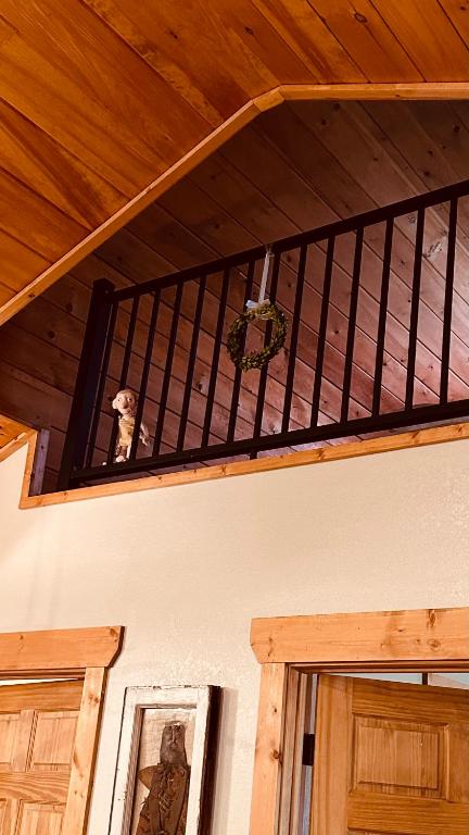 Fotografie z fotogalerie ubytování Appalachian Mountain Cabin-Updated-Private-Rafting on Ocoee River-Hiking-Waterfalls-WiFi-Pets OK v destinaci Murphy