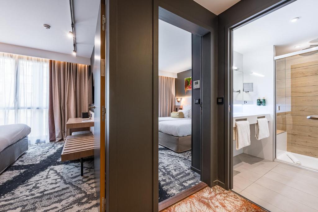 Hôtel B55 - Resim 19