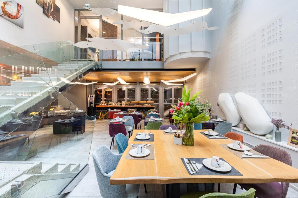 Hôtel B55 - Resim 17