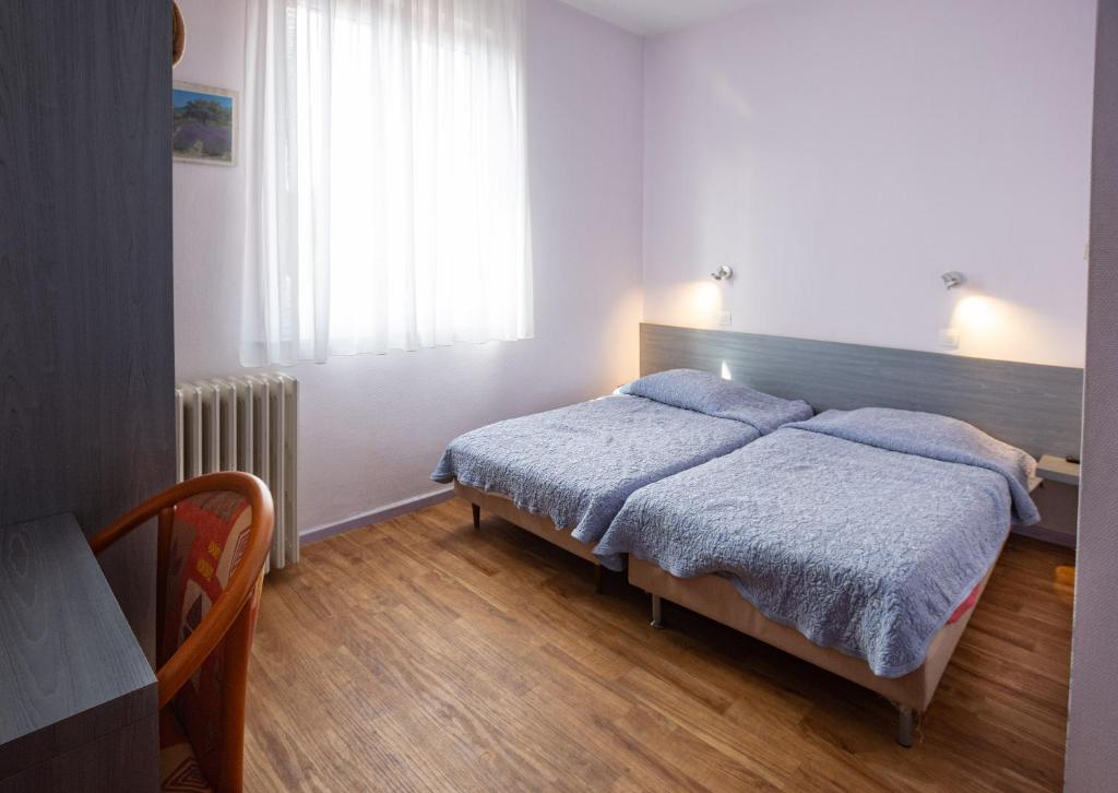 Hôtel du Ladhof - Twin Room