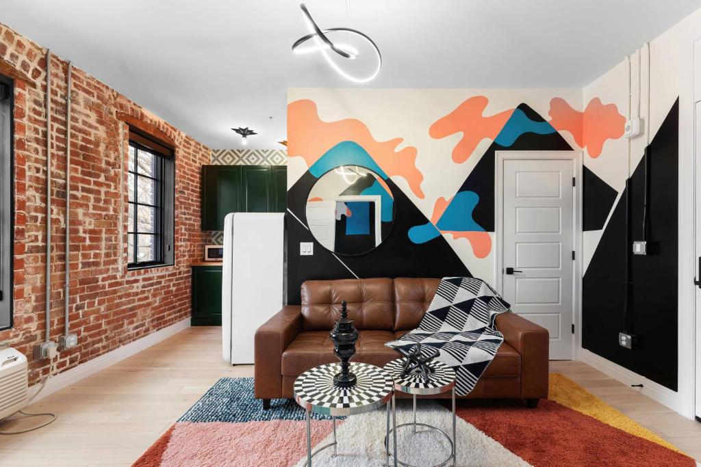The Acoma House - Johnny Draco Art Suite 203
