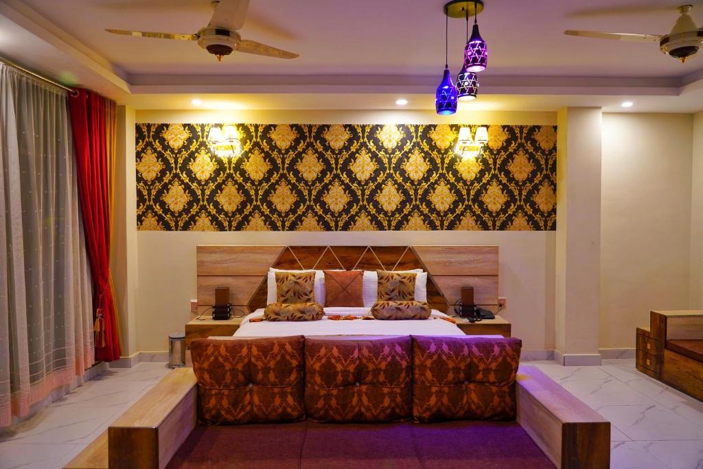 Swat Hilton Hotel by Khan Familia - Suite Presidencial