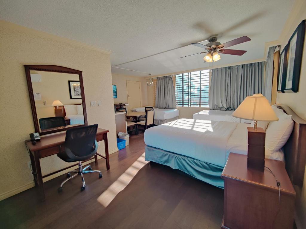 Divya Sutra Suites on Robson Downtown Vancouver - Resim 21