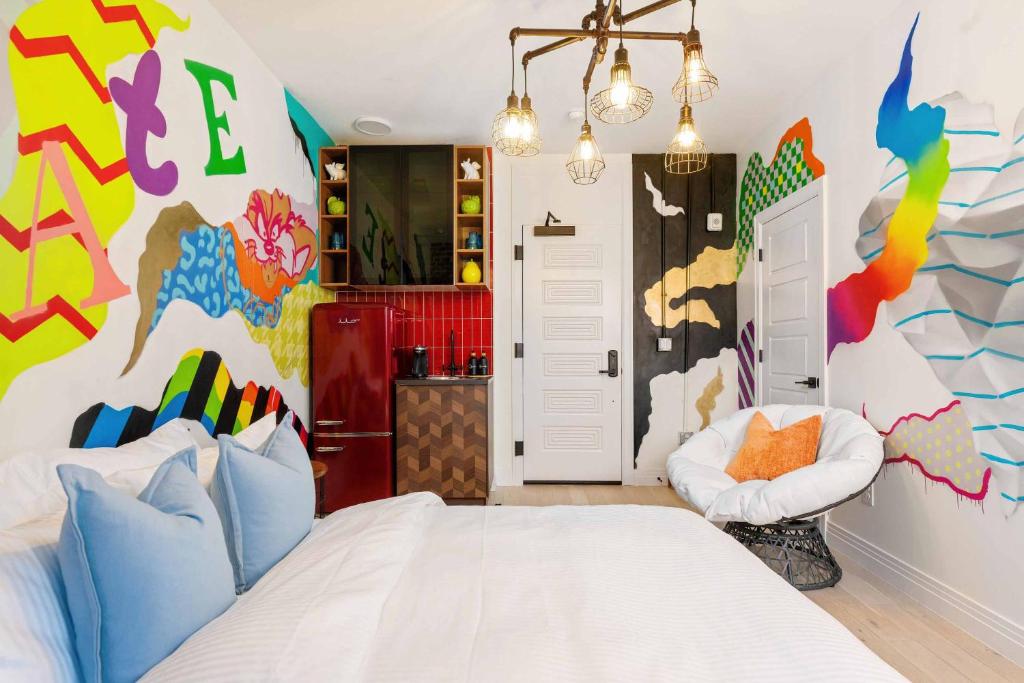 The Acoma House - Créez-le Simplement Suite 205