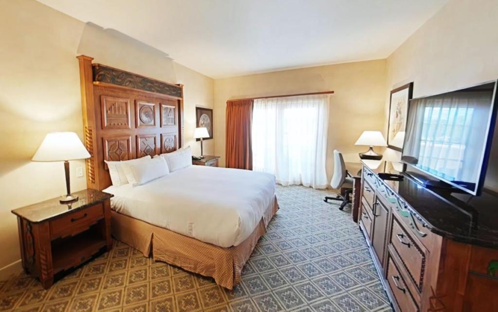 Hilton Santa Fe Buffalo Thunder - 