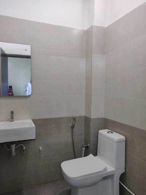 Satvik Stays - Budget Double Room