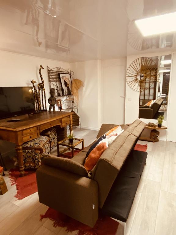LA MARIEFACTURE - Comme une Saga Africa - Housity