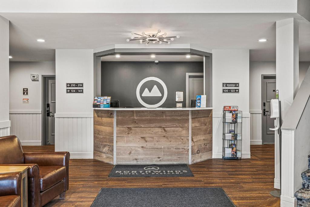 Northwinds Hotel Canmore - Resim 10