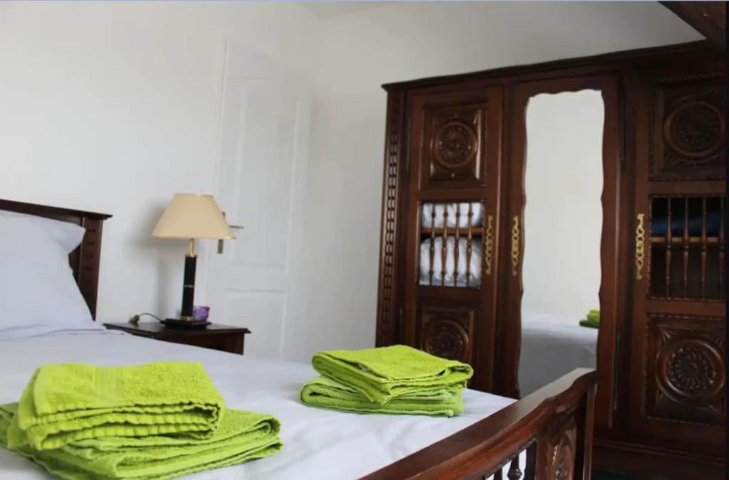 Appartement avec Parking Gratuit et Wifi - شقة بغرفة نوم واحدة