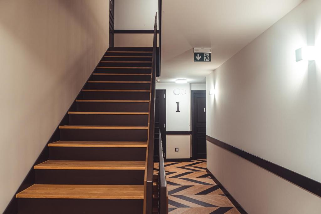 Fotografie z fotogalerie ubytování Hôtel du Midi v destinaci Delémont