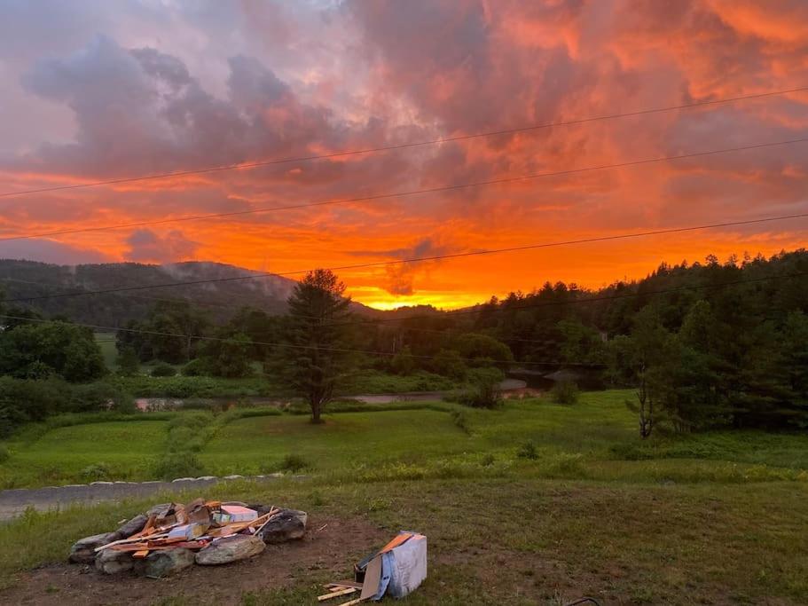 Gallery image of Northern Vermont custom home near Stowe & Smuggs in Johnson