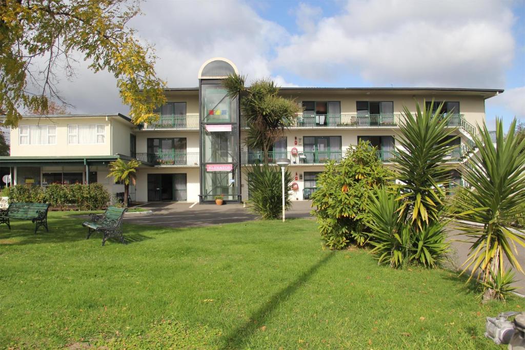 Gateway International Motel - Resim 5