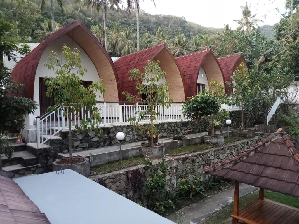 Villa Lombok Senggigi River View By Villaloka
