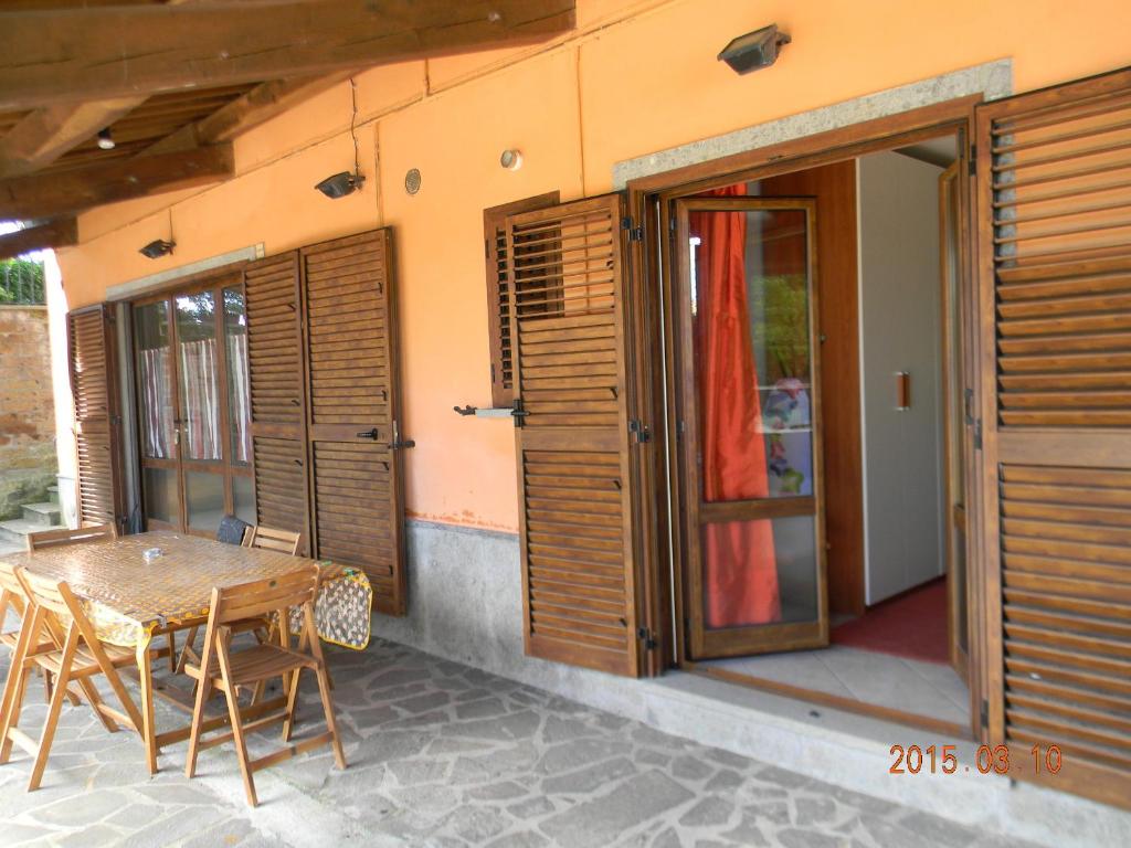 Fotografie z fotogalerie ubytování Casa Vacanza Malescale v destinaci Orvieto
