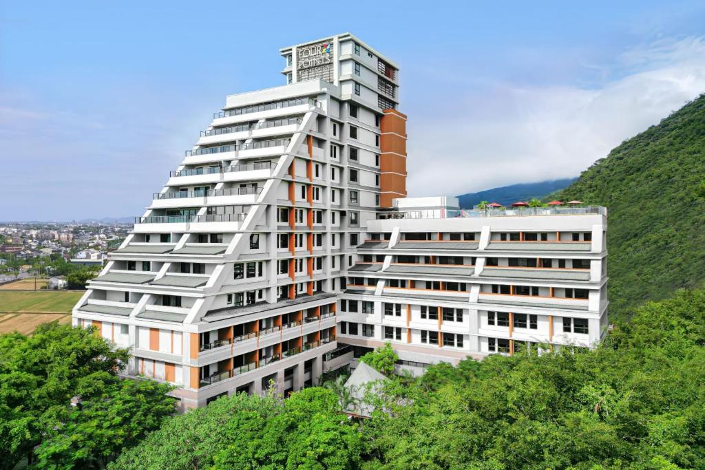 Příroda nedaleko hotelu