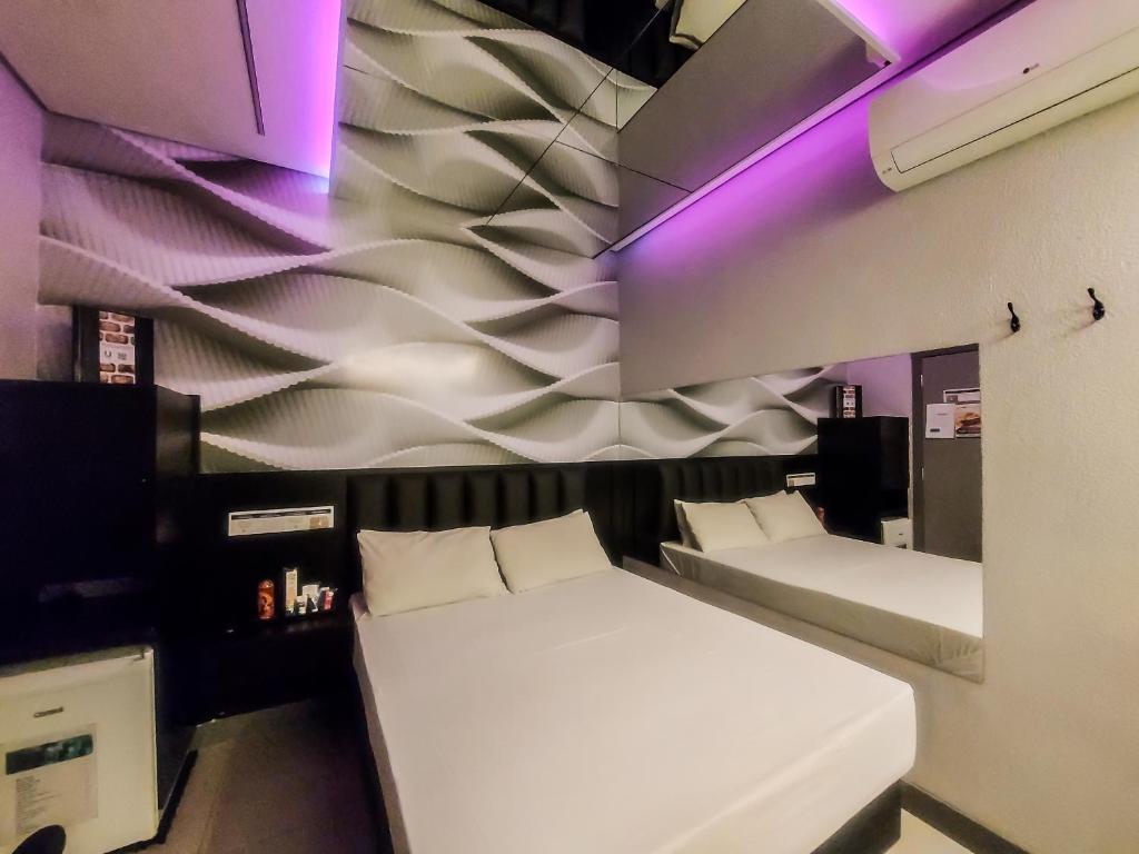 Fotografie z fotogalerie ubytování Único Motel Faria Lima v Sao Paulu
