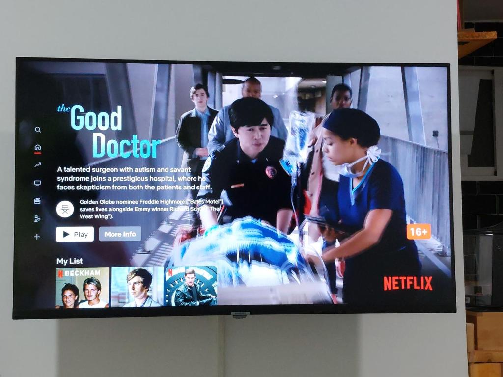 Apartamento completo distancia 350m Chamartin - 6