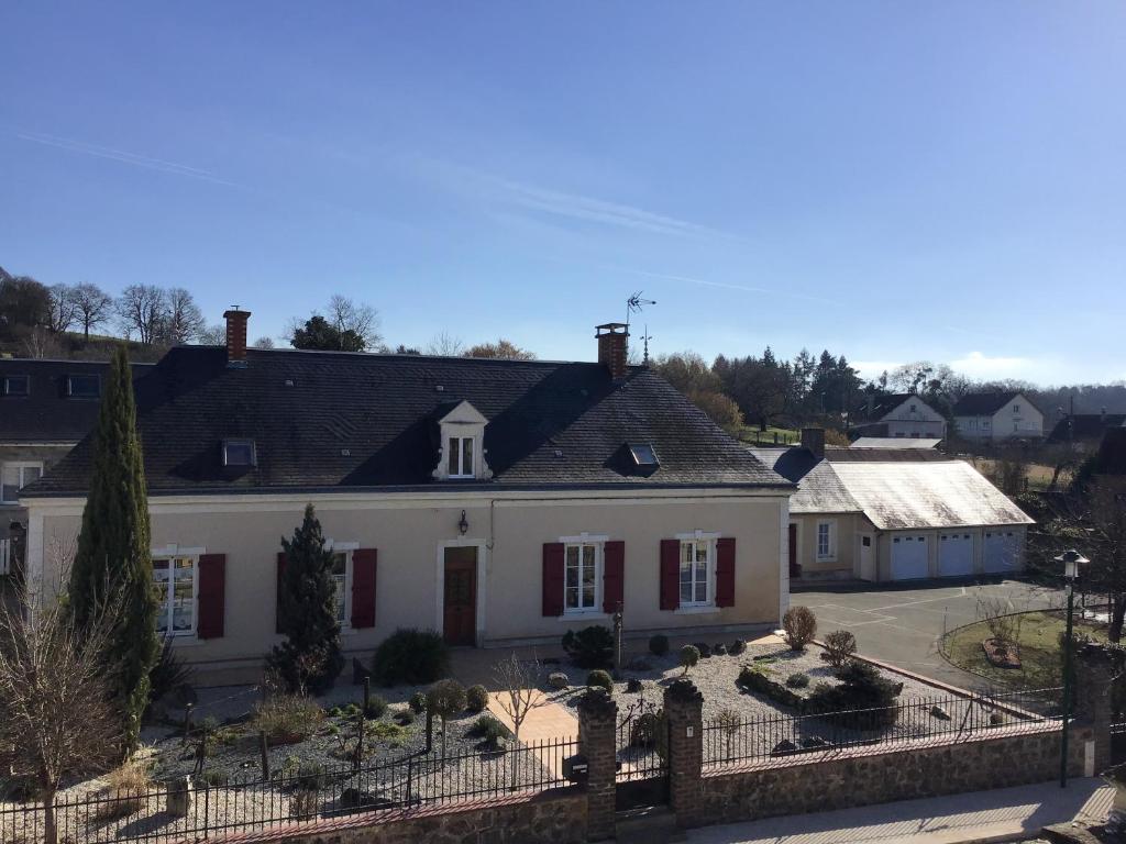 Bed & Breakfast Maison de caractère (Frankreich SaintMarsdʼOutillé