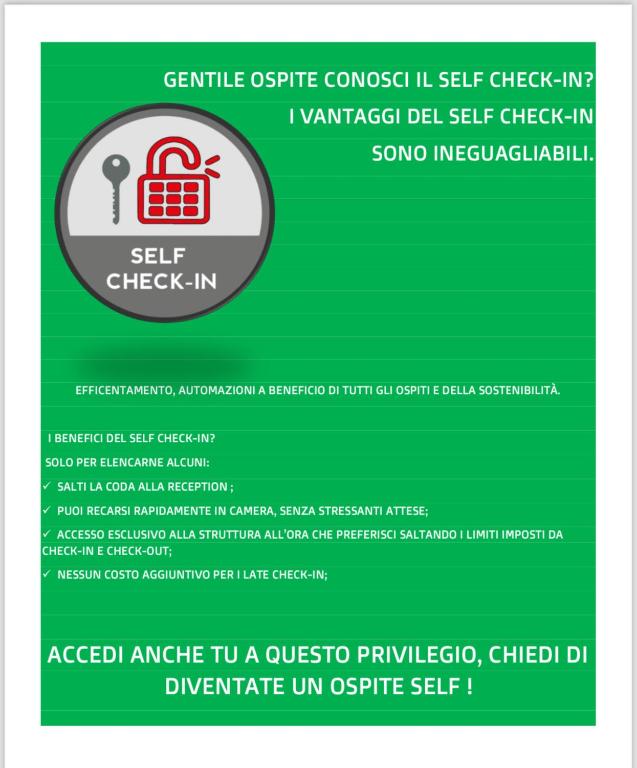 Certifikát, hodnocení, plakát nebo jiný dokument vystavený v ubytování Albergo Hotel Raffaello