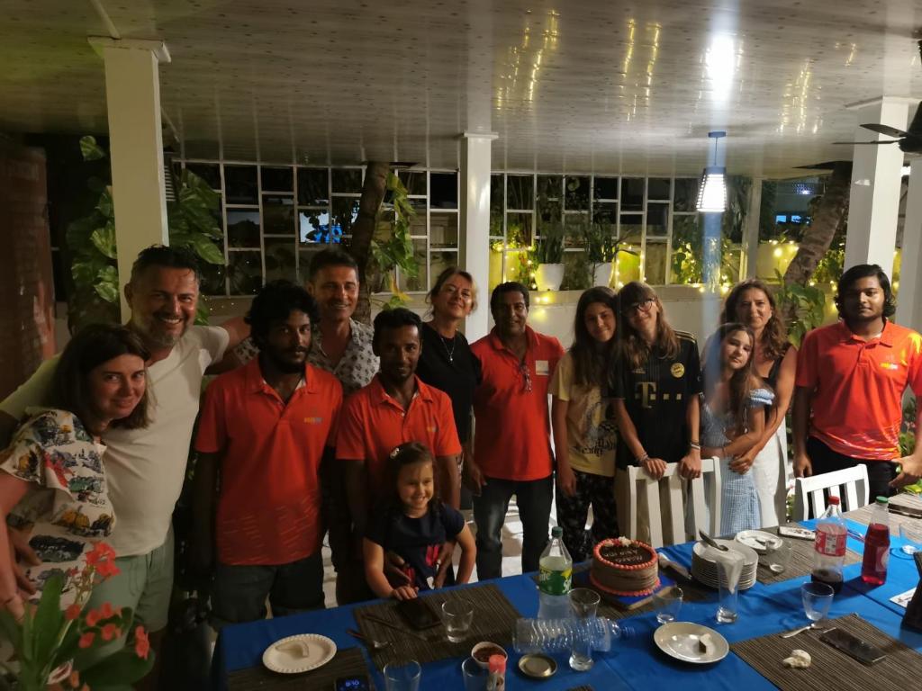 Hosté ubytování Asia Inn Maldives