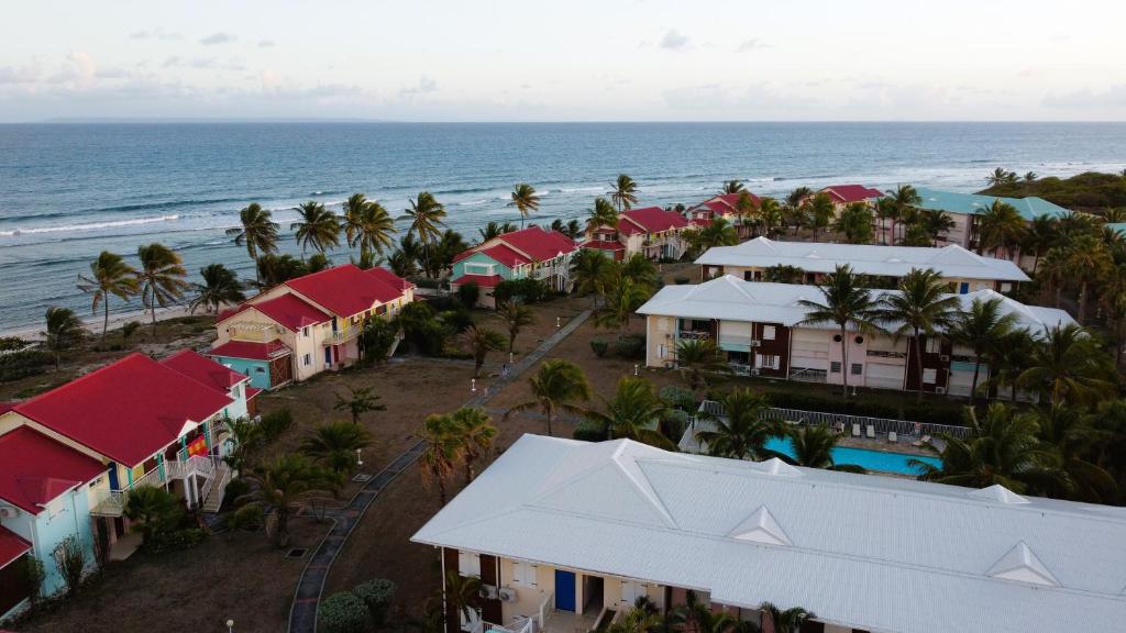 Nespecifikovaný výhled na moře nebo výhled na moře při pohledu z apartmánu