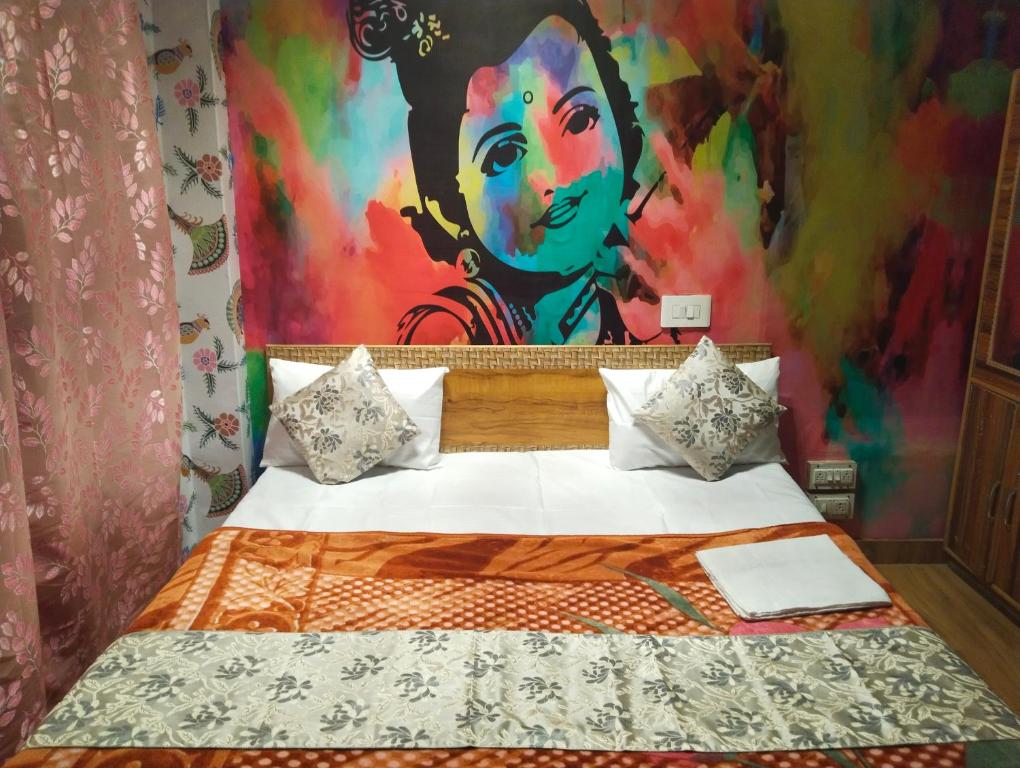 Fotografie z fotogalerie ubytování Manikaran view v destinaci Manīkaran