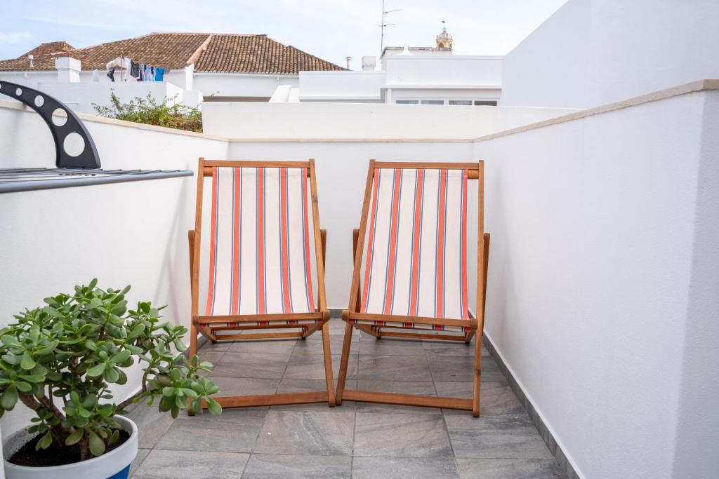 Tavira Nomad Guesthouse - 8