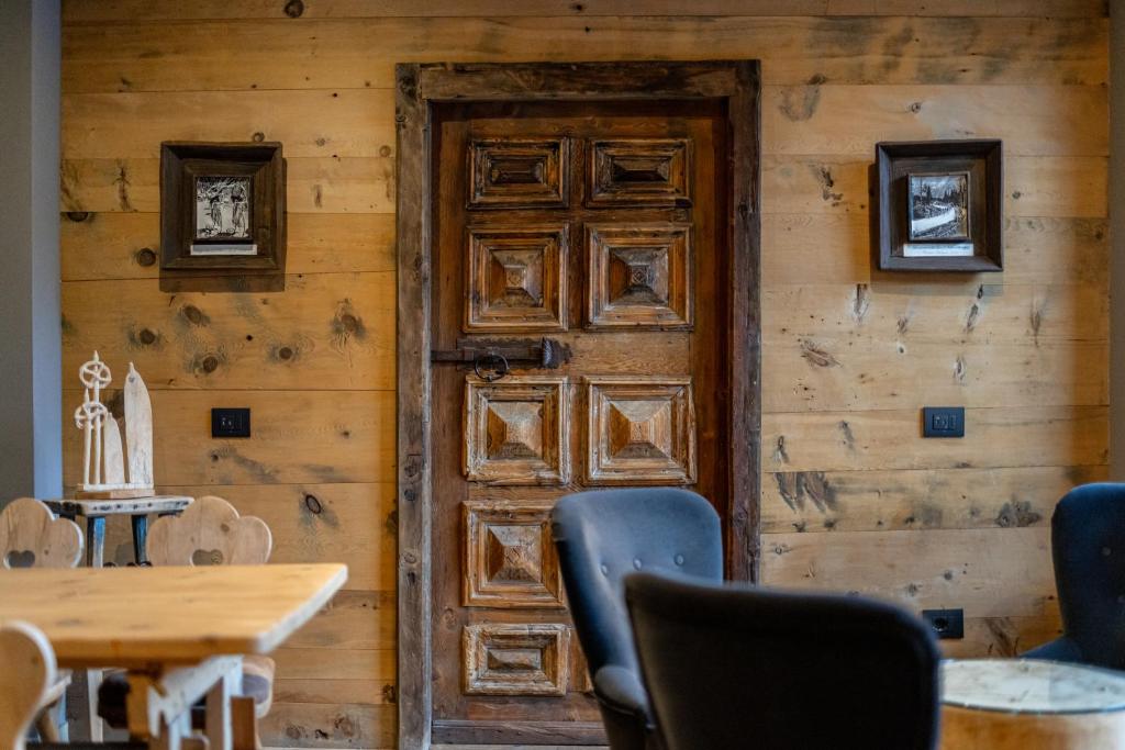 Fotografie z fotogalerie ubytování Camana Veglia v Livignu