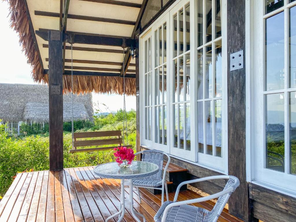 El Resort de Yanashpa - Tarapoto - Villa Con Vista Al Jardín