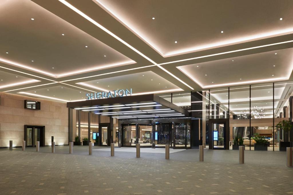 Sheraton Centre Toronto Hotel - Resim 6