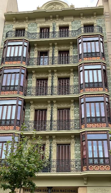 Gallery image of ESPOLON LUXURY 10 in Logroño