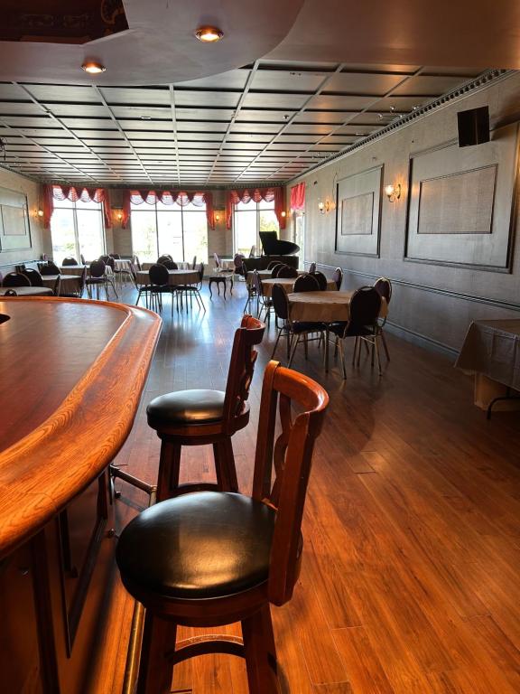 Konferenční prostory v ubytování Hôtel Val-des-Sources
