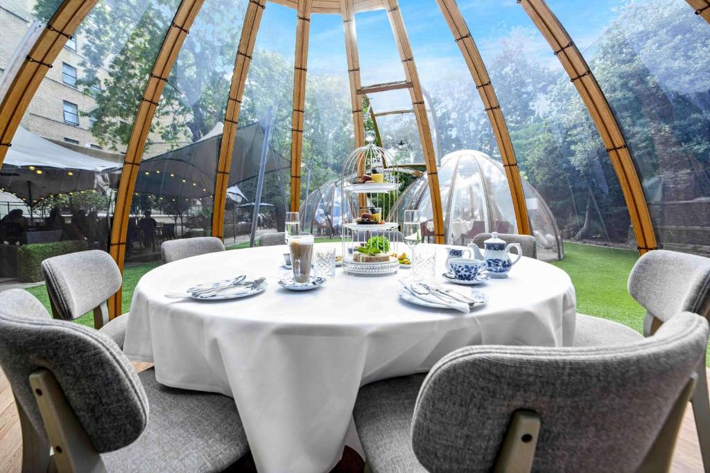 Doubletree By Hilton London Kensington - Resim 18